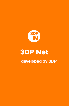 3DP Net 메인화면3