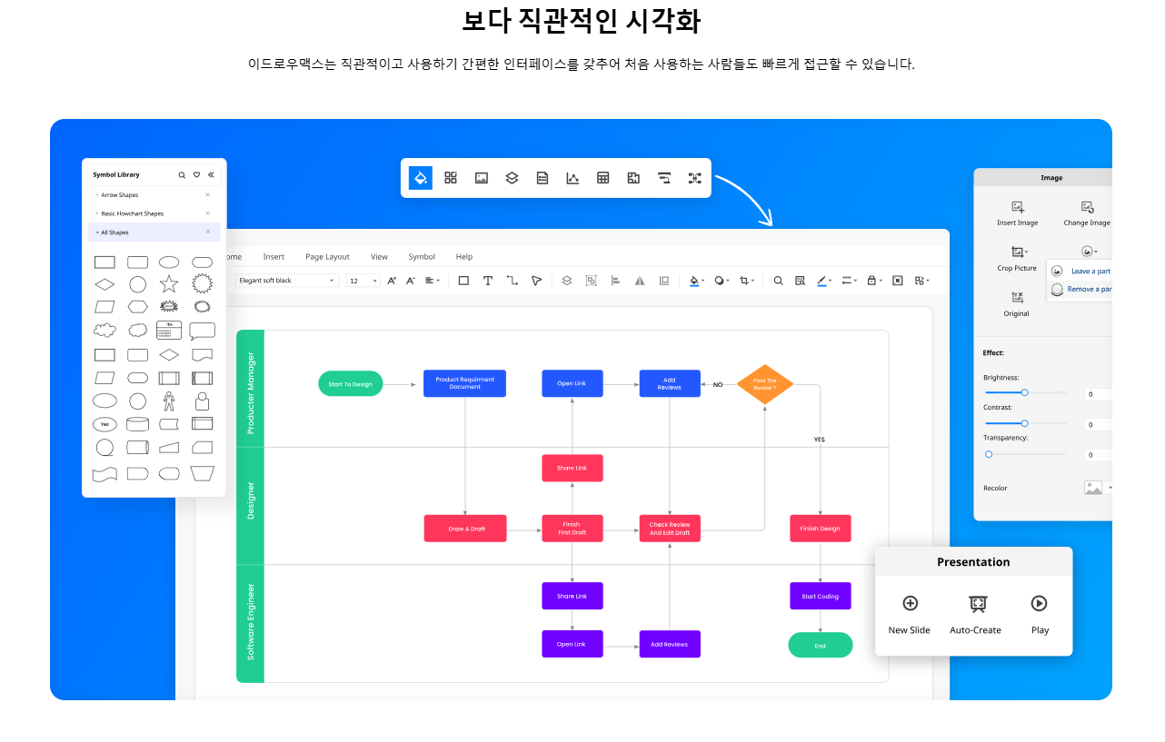 이드로우맥스 메인화면3