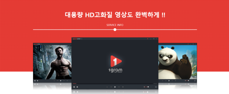 1그램 플레이어 스크린샷 2