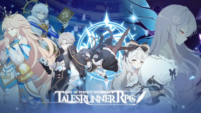 테일즈런너 RPG 스크린샷 1