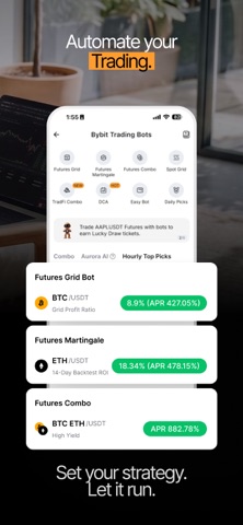Bybit 스크린샷 5