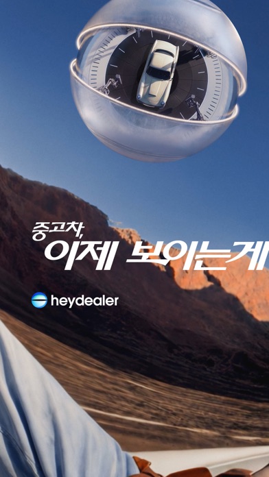 헤이딜러 스크린샷 1