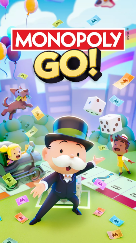 모노폴리 (MONOPOLY) 다운로드 스크린샷 1