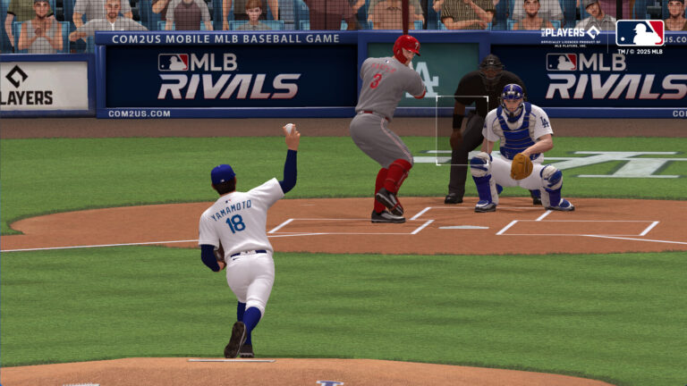 MLB 라이벌 스크린샷 2