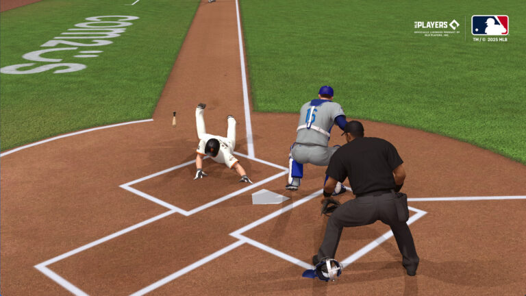 MLB 라이벌 스크린샷 4