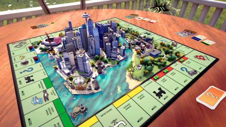 MONOPOLY GO! 스크린샷 1