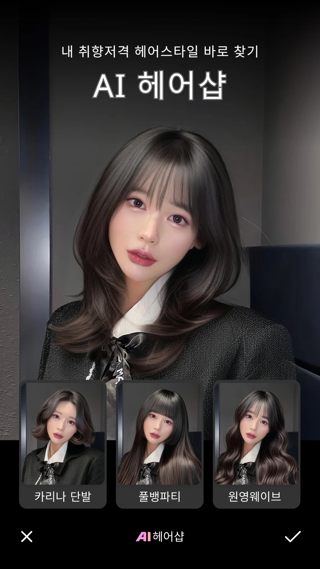 BeautyCam-뷰티&필름 카메라 스크린샷 3