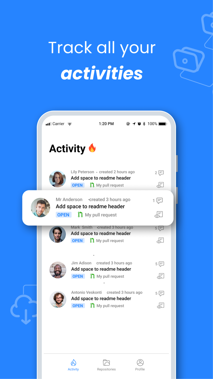 Bitbucket 스크린샷 1