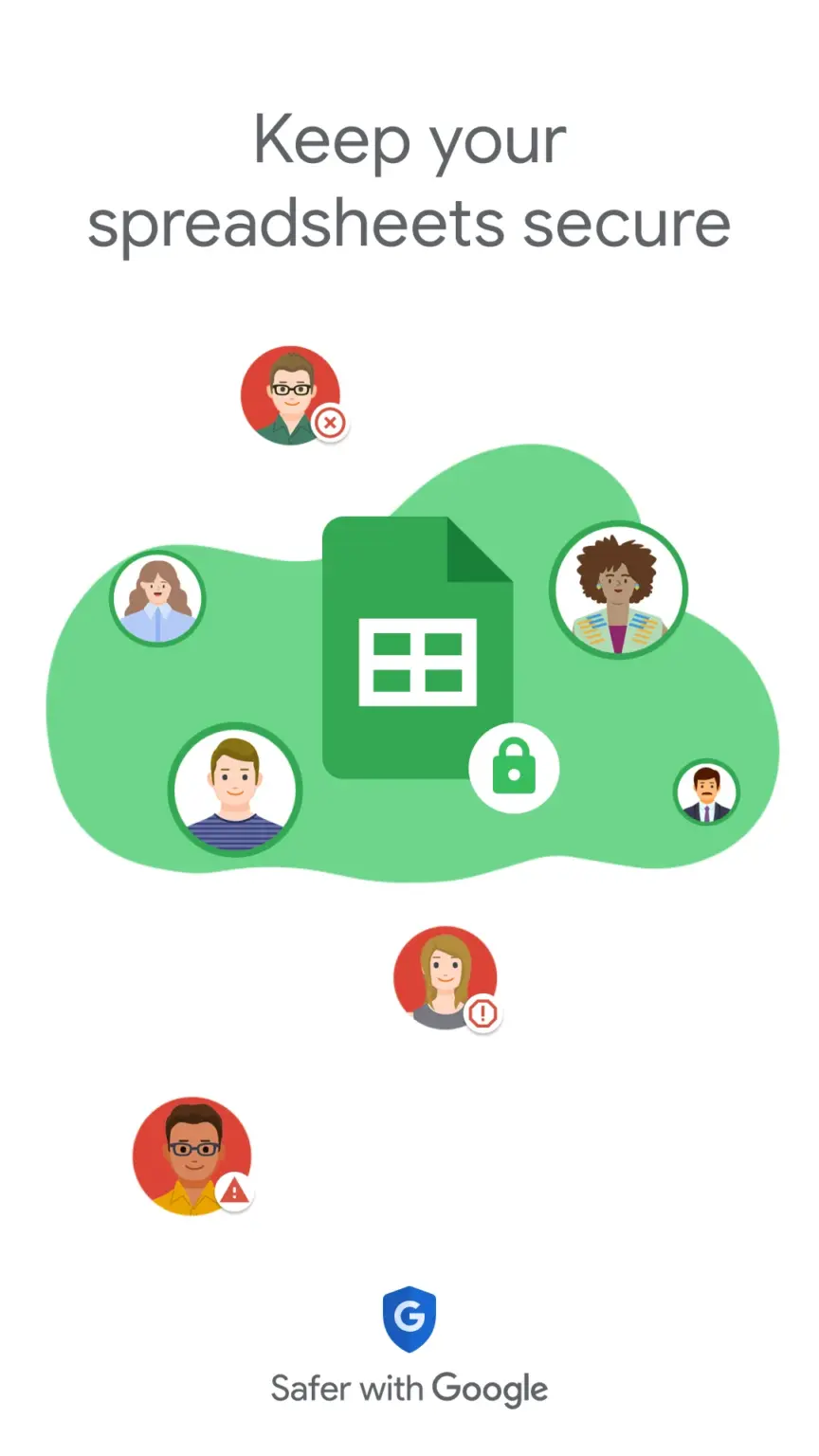 Google Workspace 스크린샷 2
