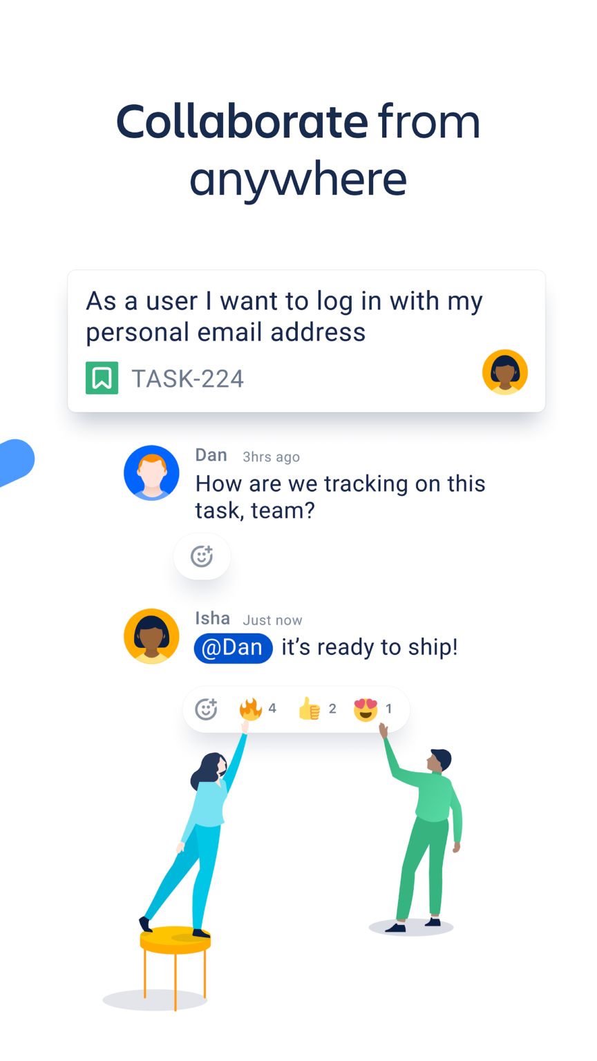 Jira 스크린샷 2