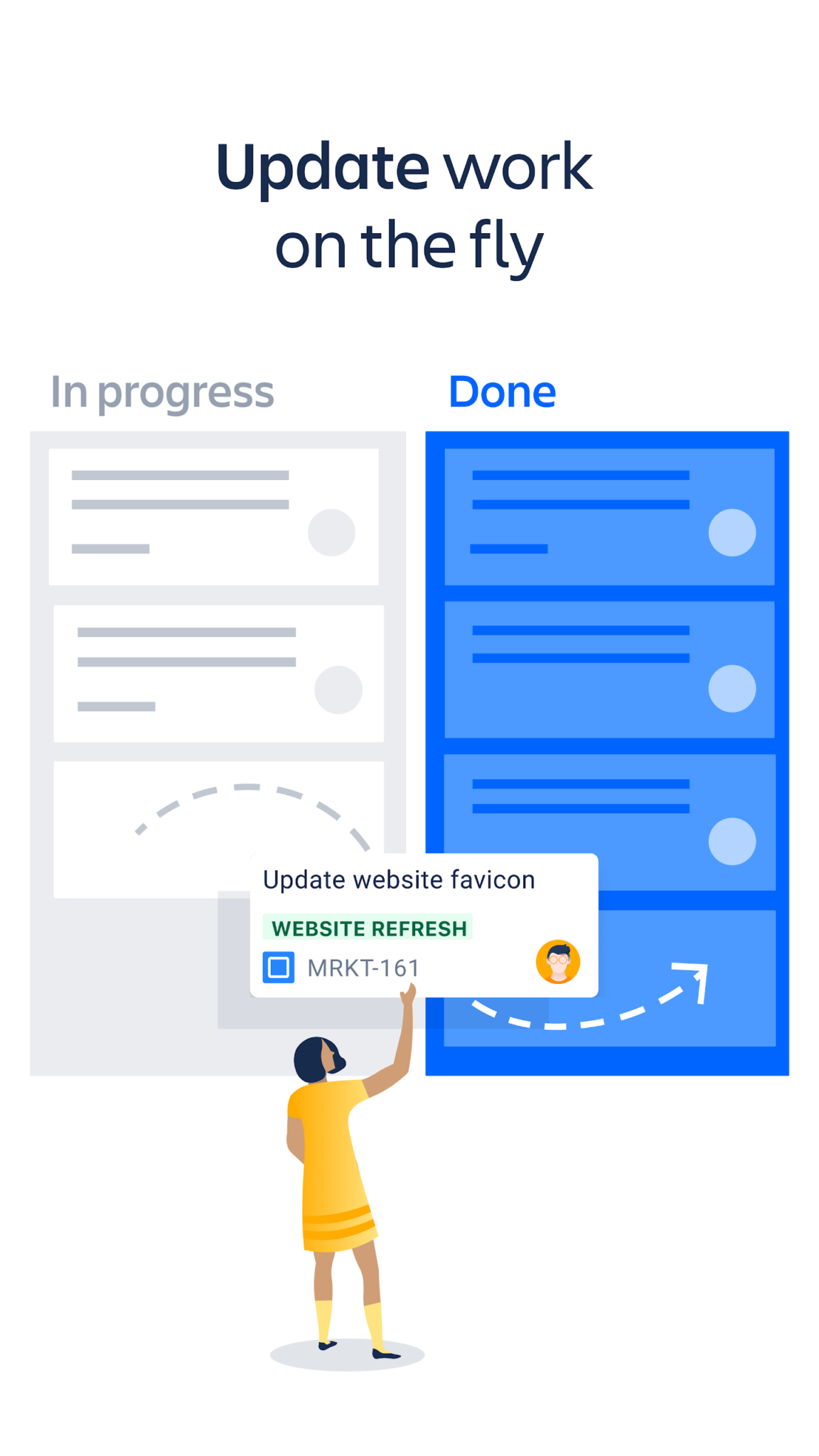Jira 스크린샷 3