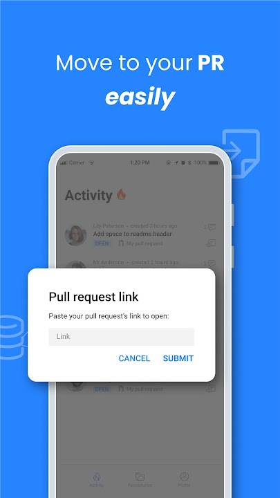 Bitbucket 스크린샷 2