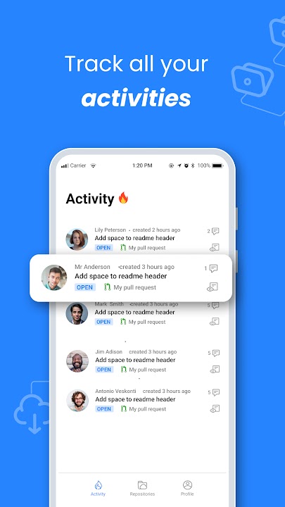 Bitbucket 스크린샷 1