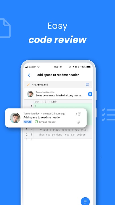 Bitbucket 스크린샷 3