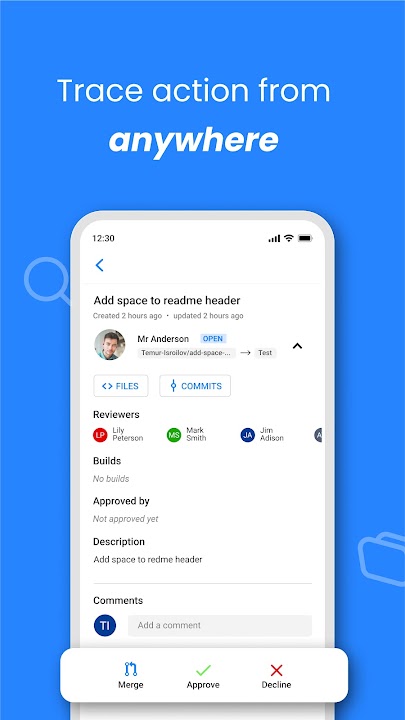 Bitbucket 스크린샷 6