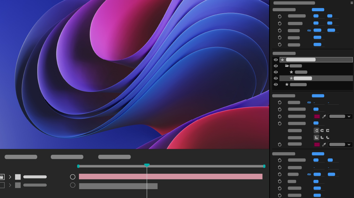 Adobe After Effects 스크린샷 2