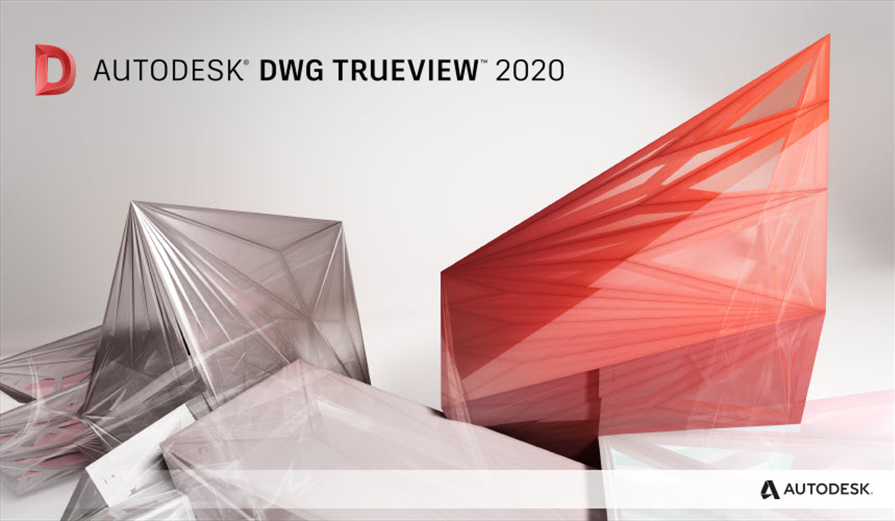 DWG TrueView 스크린샷 1