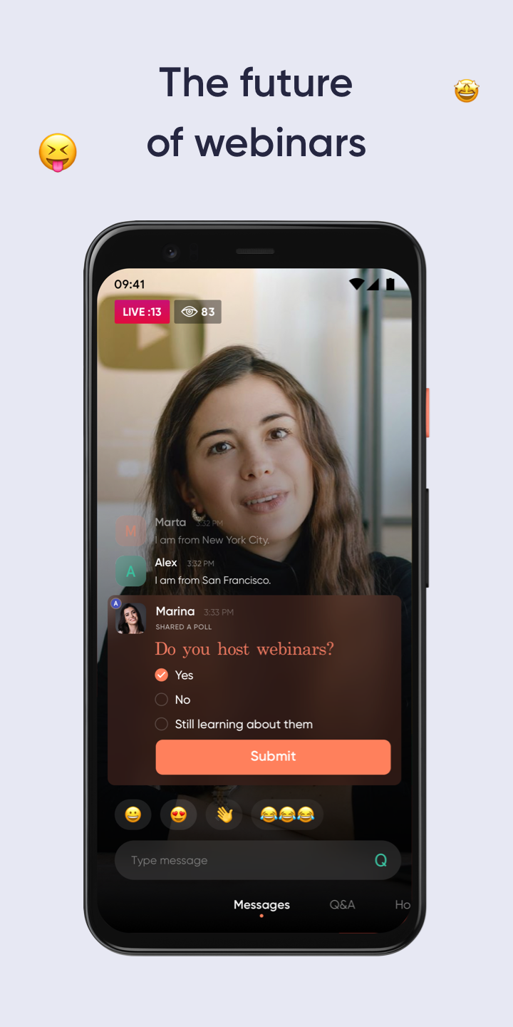 Whereby 스크린샷 1