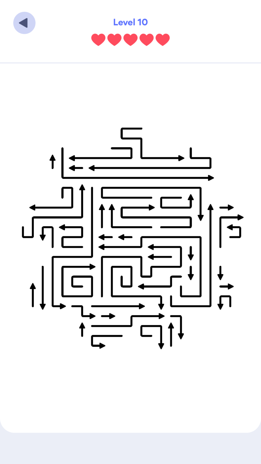 애로우즈 – 퍼즐 이스케이프 스크린샷 2