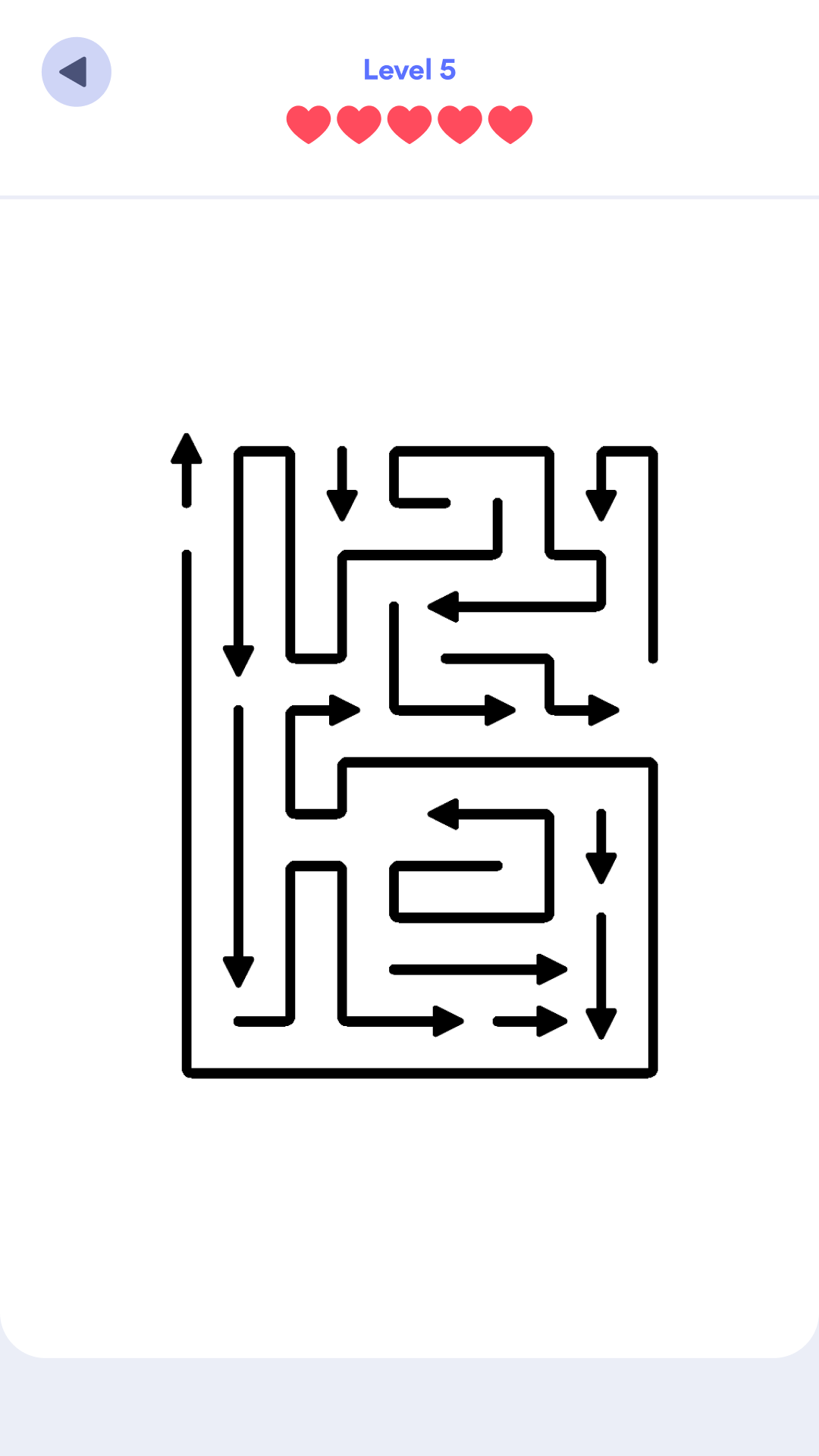 애로우즈 – 퍼즐 이스케이프 스크린샷 3