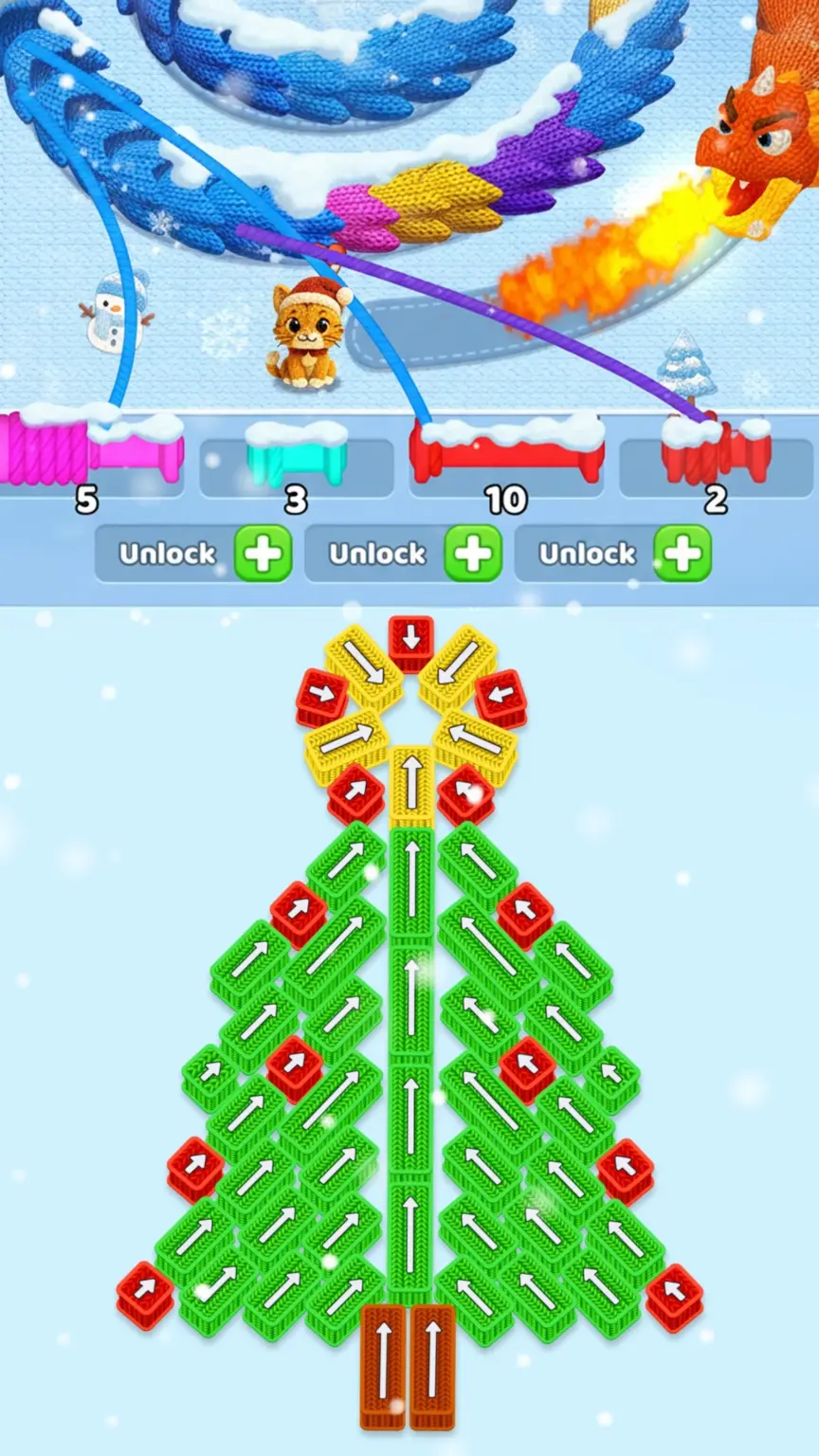 털실 마스터 스크린샷 1