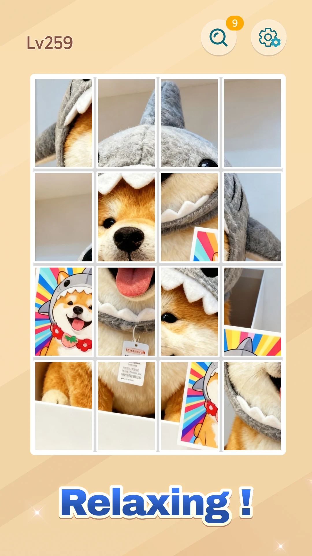 Jigmerge Puzzles 스크린샷 3