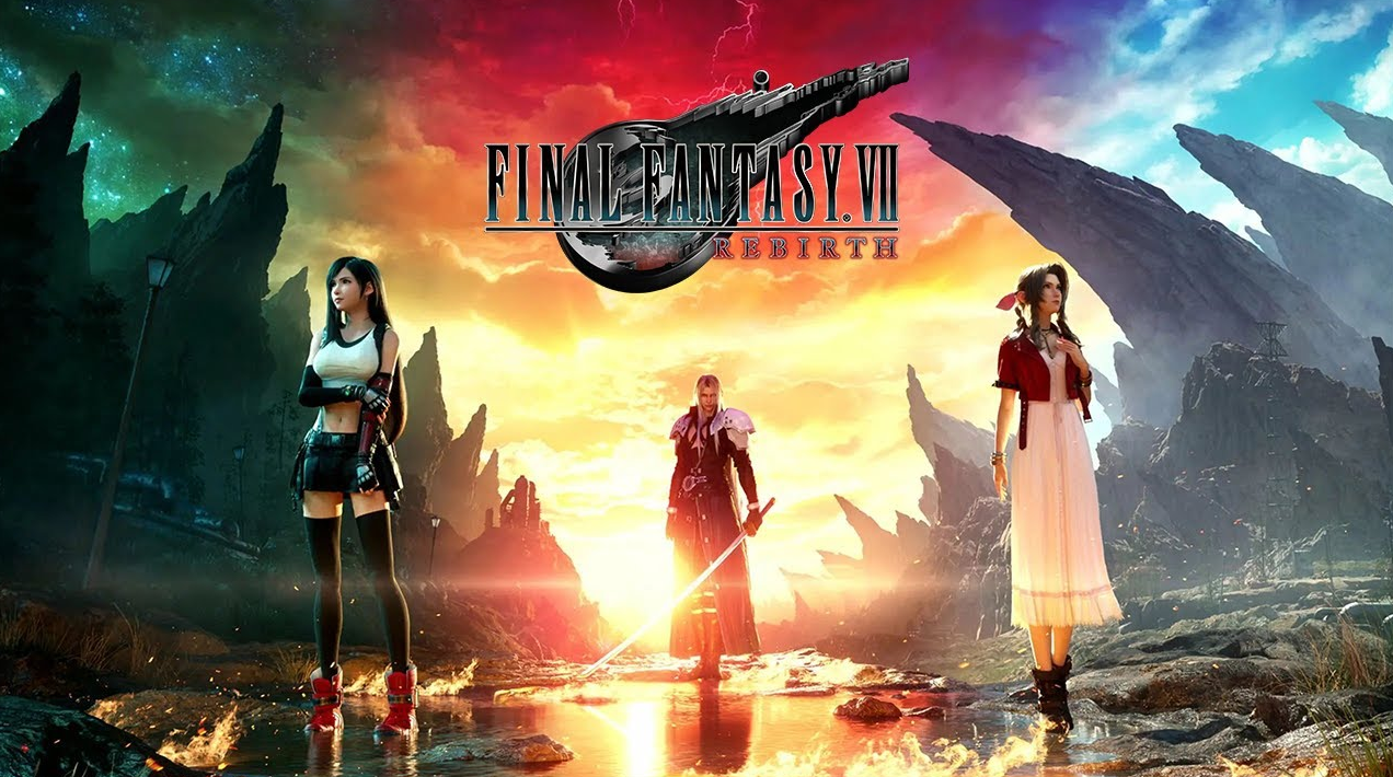 파이널 판타지 7 리버스 스크린샷 1