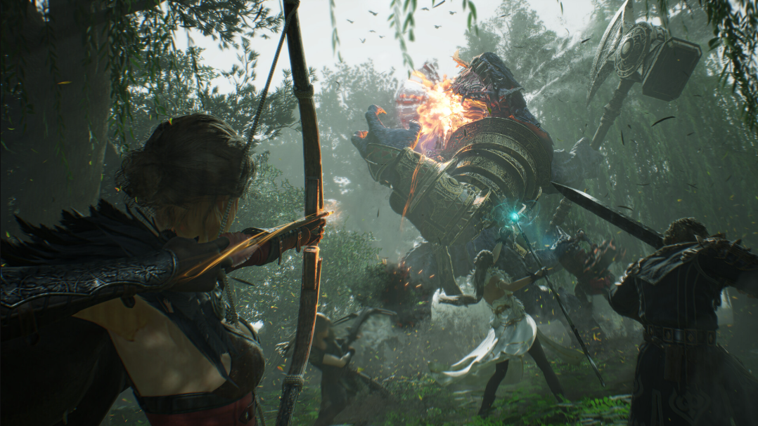 아키에이지 크로니클 스크린샷 2