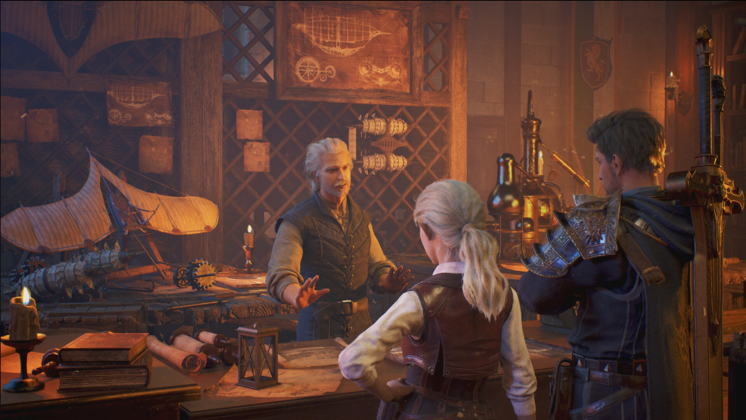 아키에이지 크로니클 스크린샷 3