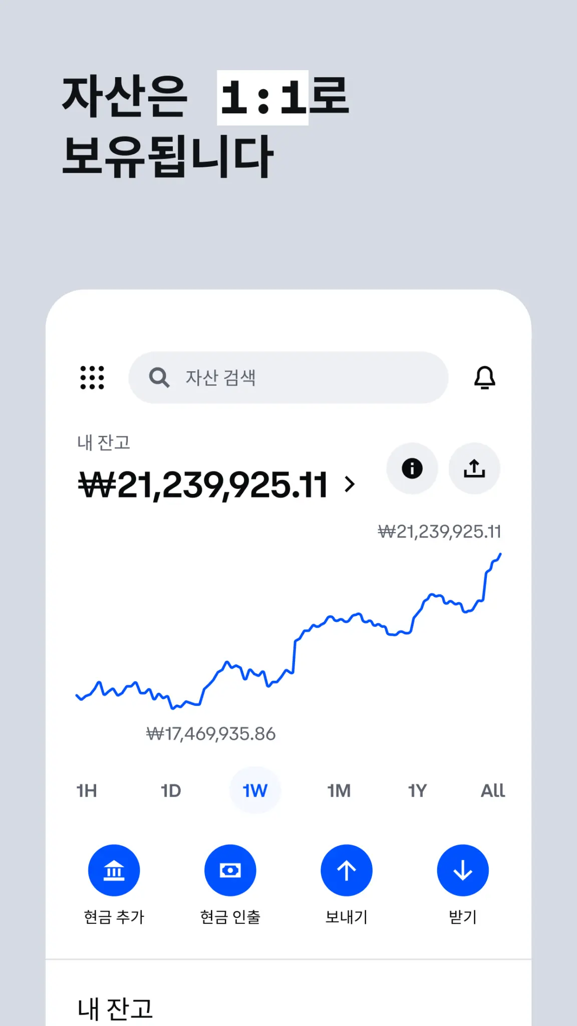 Coinbase: 비트코인 & 이더리움 구매 스크린샷 3