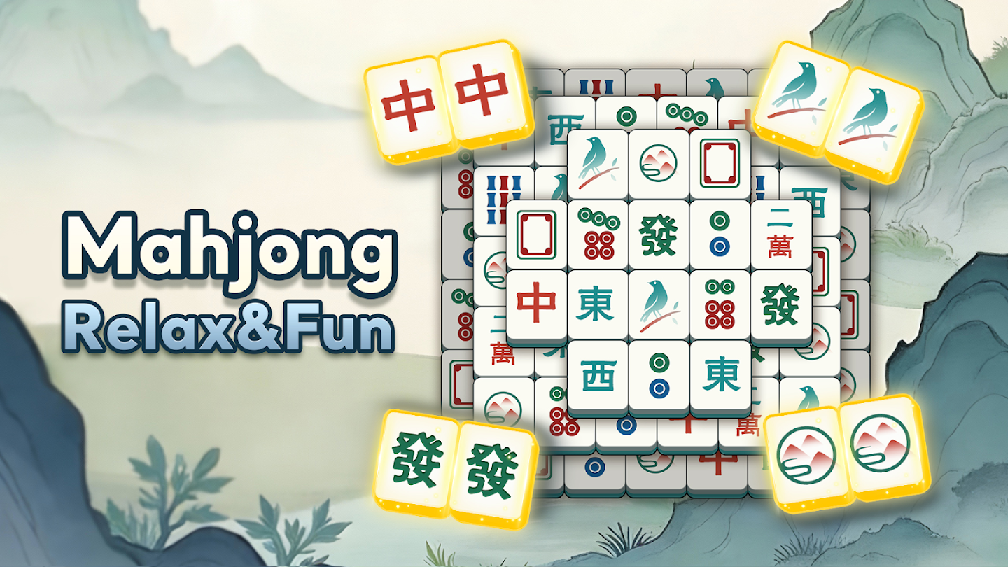 마작 블래스트 (Mahjong Blast) 스크린샷 2