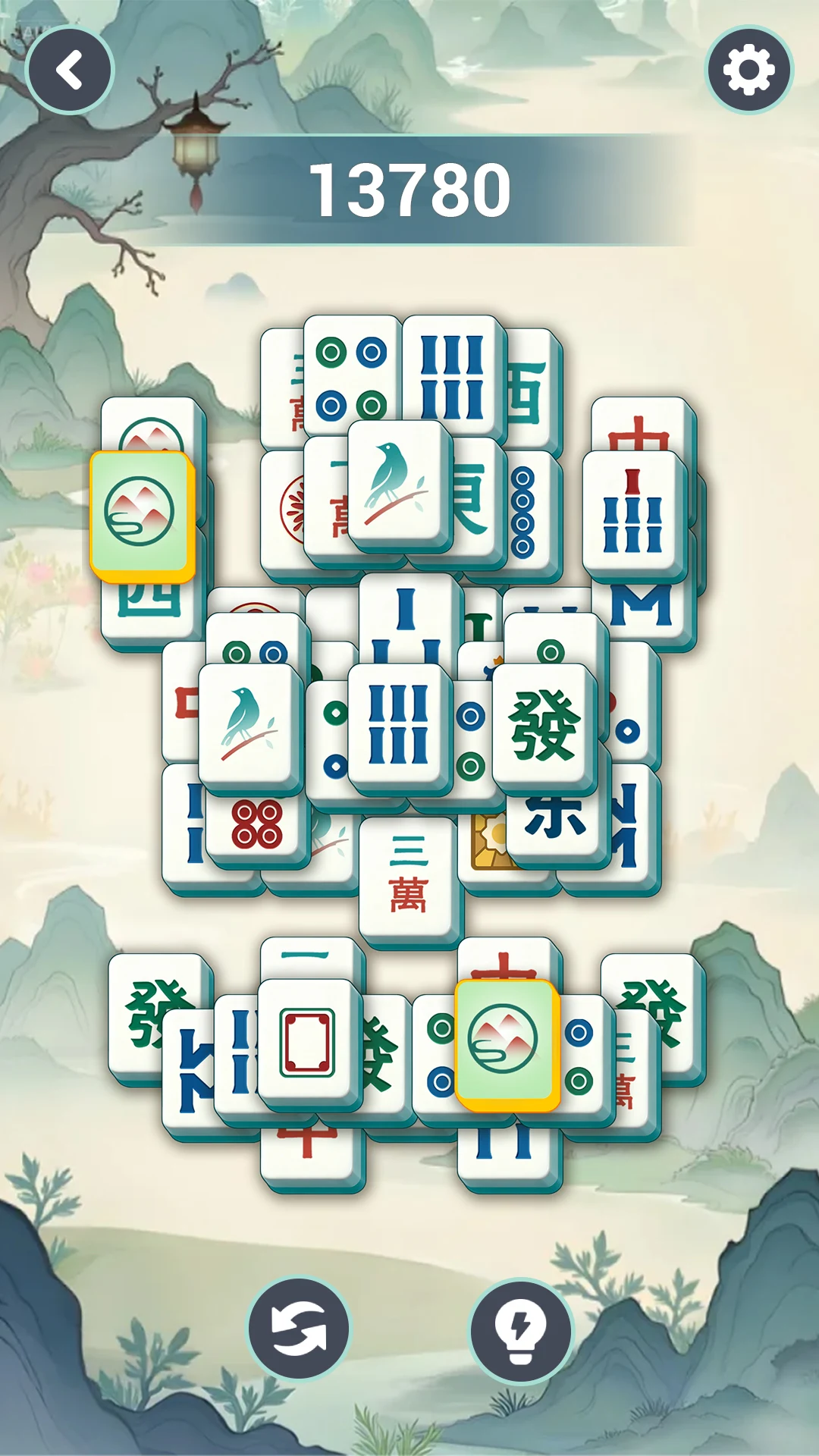 마작 블래스트 (Mahjong Blast) 스크린샷 3
