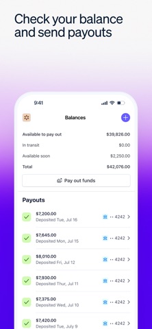 Stripe Dashboard 스크린샷 4