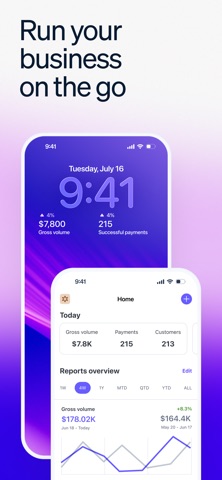 Stripe Dashboard 스크린샷 1