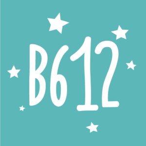 B612 AI Photo&Video Editor 대표 이미지