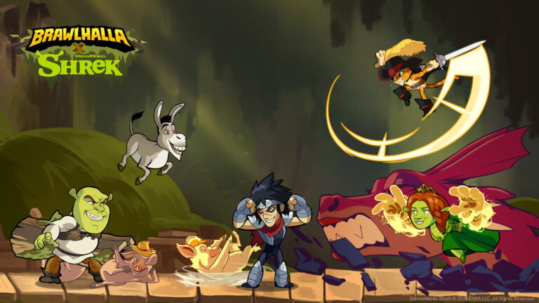 Brawlhalla 스크린샷 1