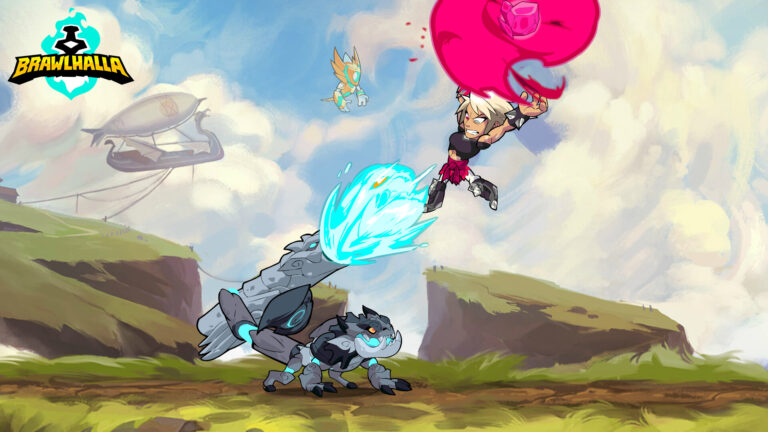 Brawlhalla 스크린샷 6