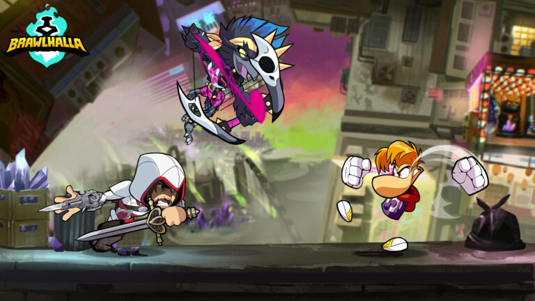 Brawlhalla 스크린샷 4