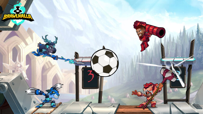 Brawlhalla 스크린샷 5