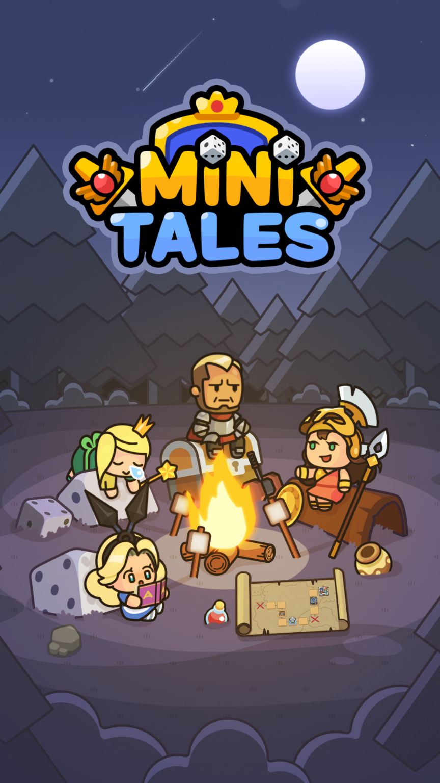 미니테일즈 스크린샷 2