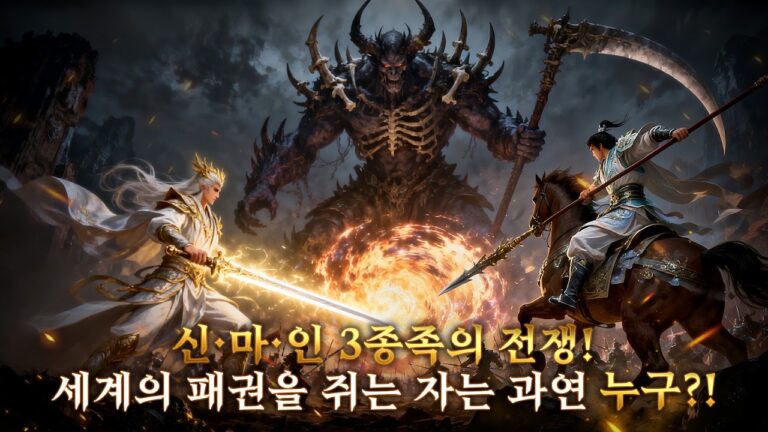 일념환생: 각성 스크린샷 1