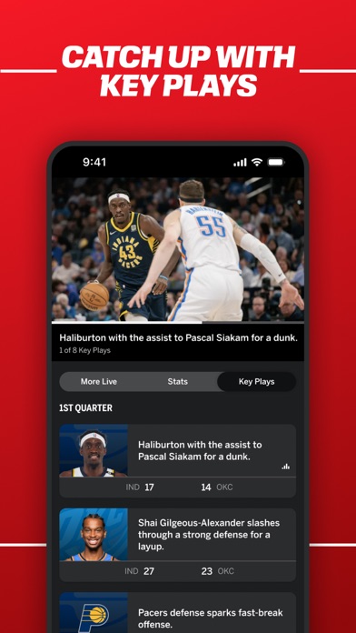 ESPN 스크린샷 6