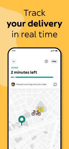 Glovo 스크린샷 4