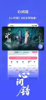 Bilibili-哔哩哔哩 스크린샷 2