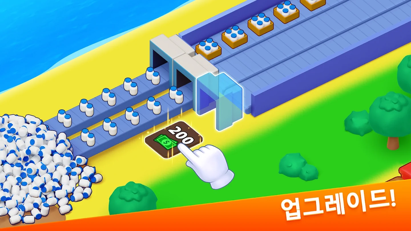 Klondike Adventures: 농장게임 스크린샷 3