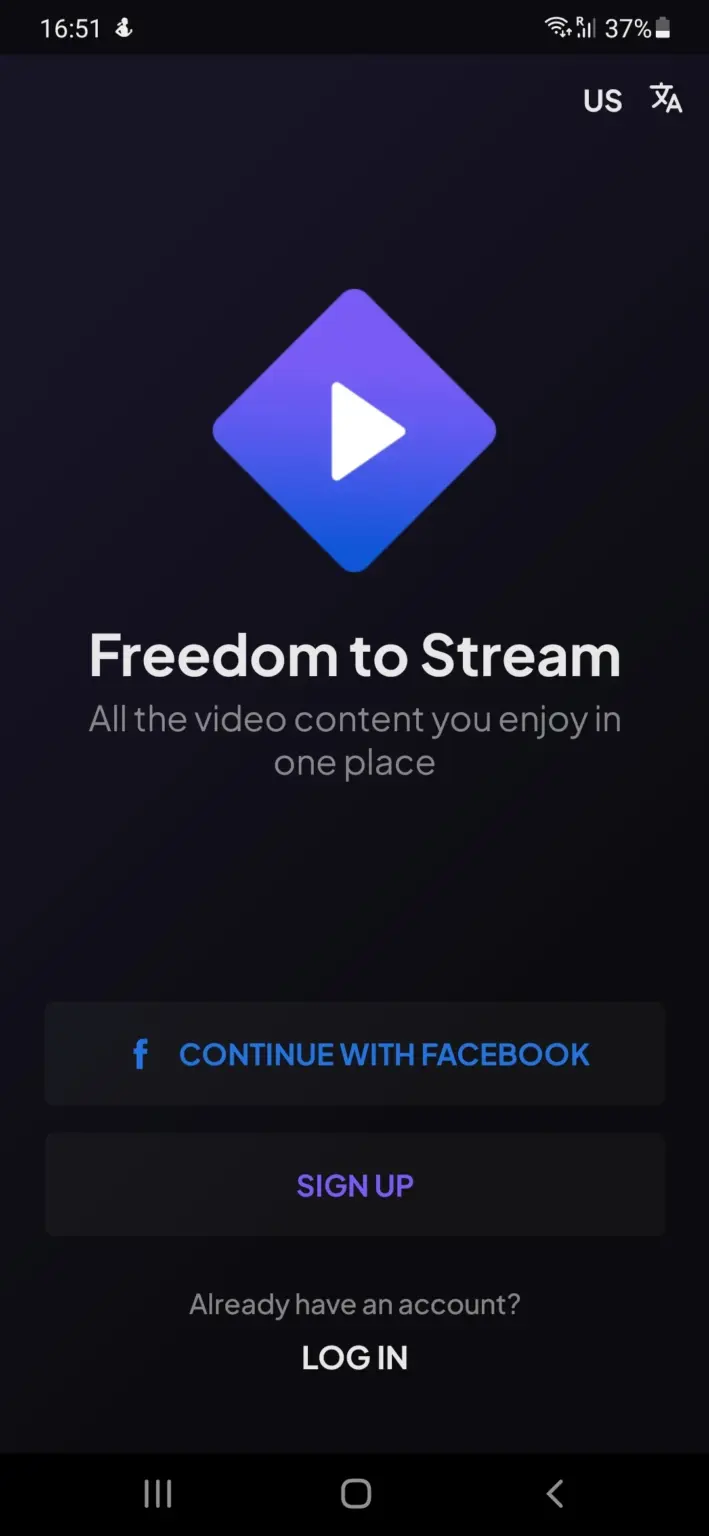 PlutoTV: Stream Free Movies/TV 스크린샷 2