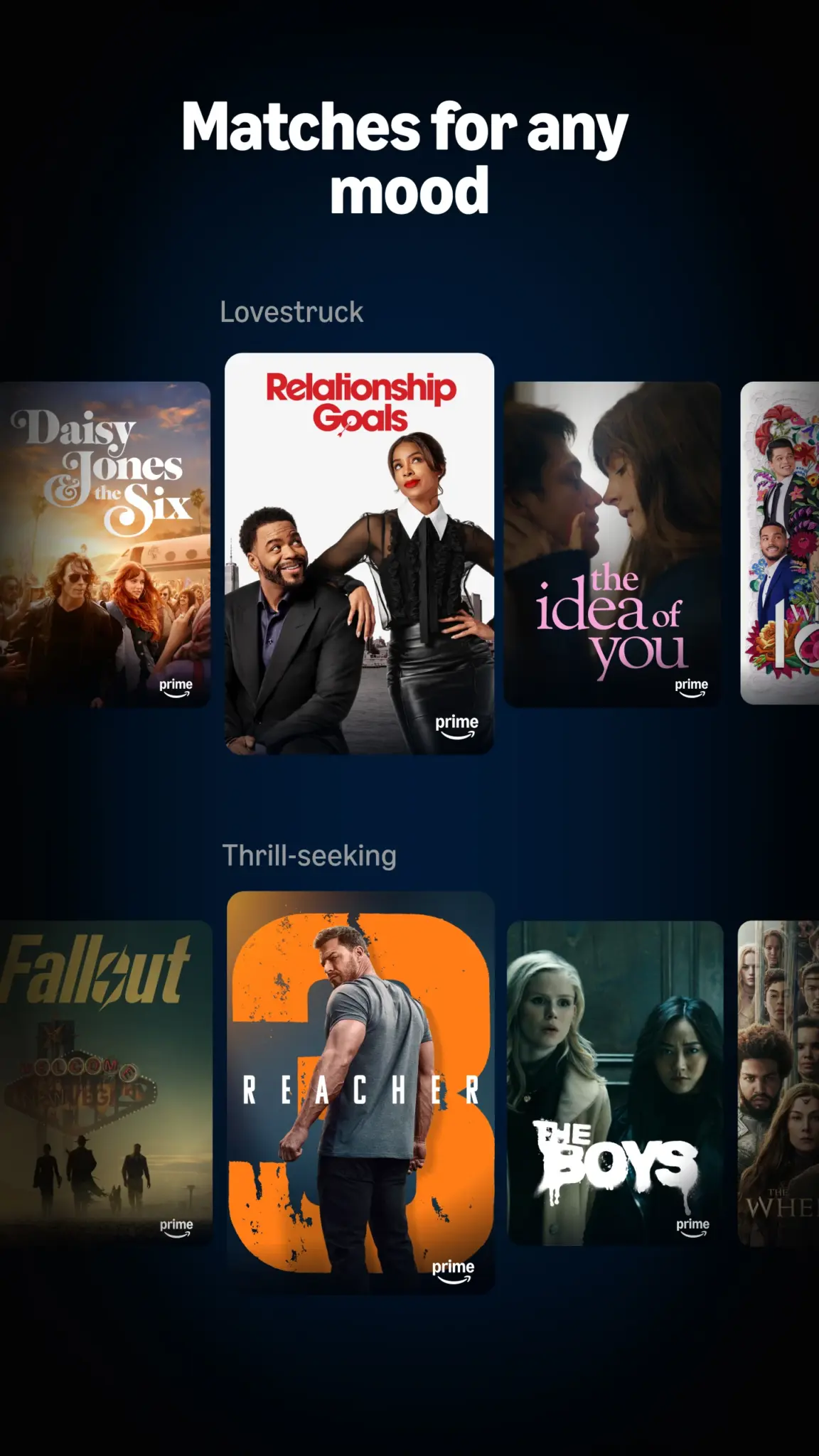 Prime Video 스크린샷 3