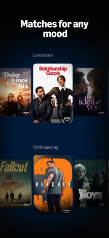 Prime Video 스크린샷 4
