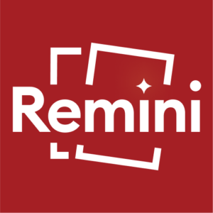 Remini - 화질높이기 대표 이미지