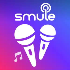 Smule: 노래방 & 노래 녹음 및 음악 부르기 대표 이미지